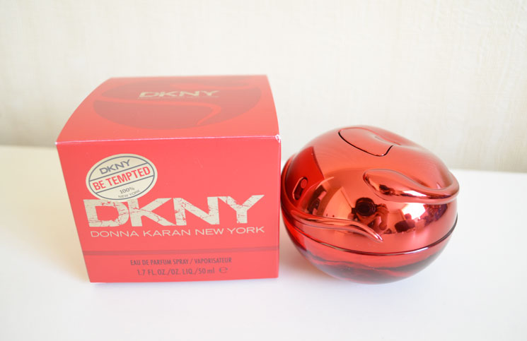  DKNY Be Tempted: Review de este nuevo perfume de Donna Karan