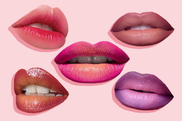  Ombré Lips: la tendencia en color que se toma tus labios