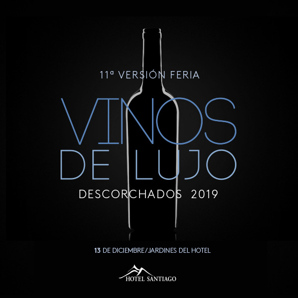 11a Versión Feria Vinos de Lujo Descorchados