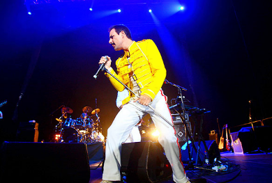  Dios Salve a la Reina prepara gira en Chile en medio de la euforia del estreno de “Bohemian Rhapsody”