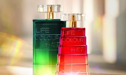  Avon desató fiesta de colores en el lanzamiento de sus nuevos productos