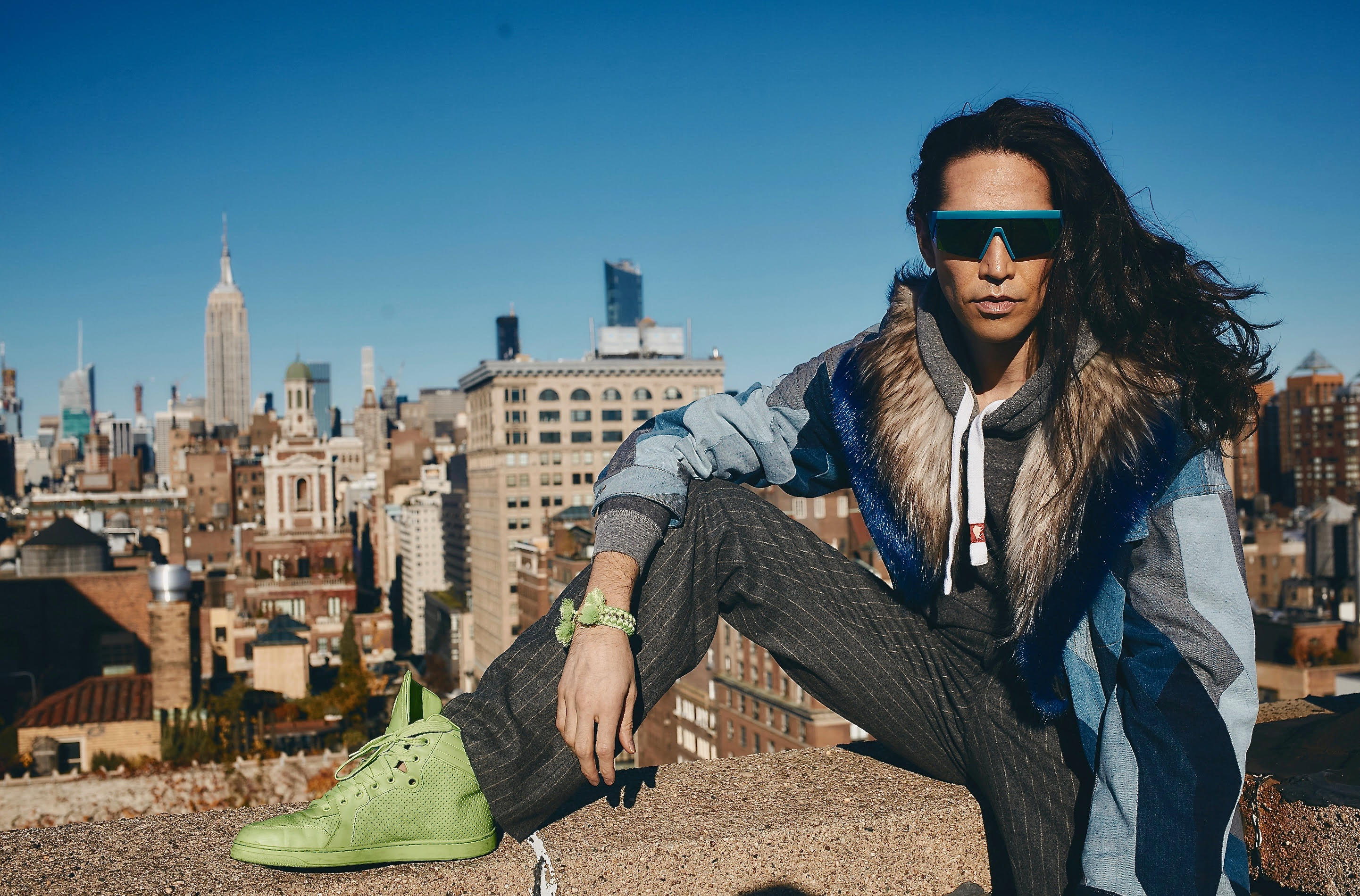  Di Mondo celebra sus 12 años en NYC con el lanzamiento de un video fashion