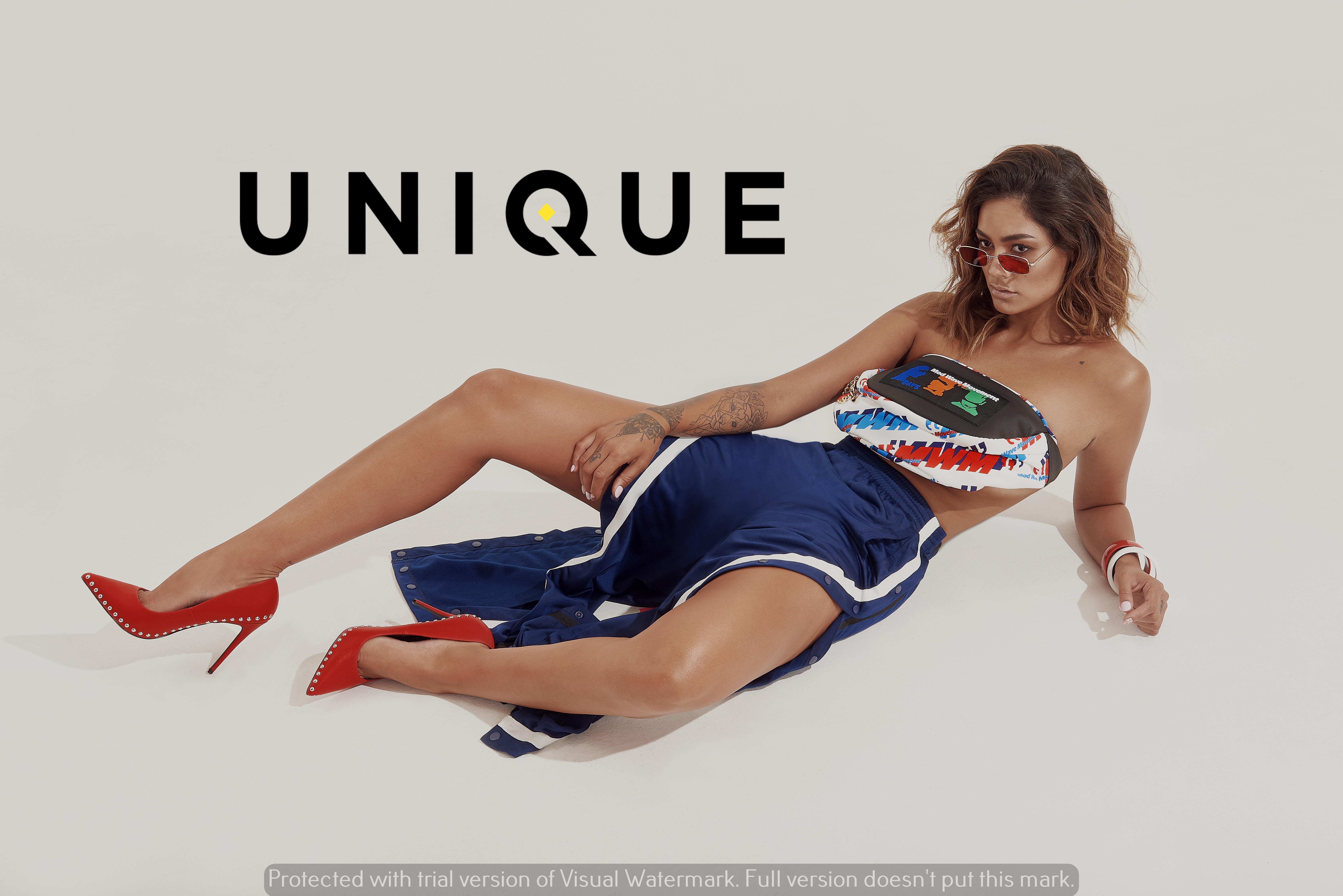  Unique Shoes celebra un año desde su lanzamiento con Camila Recabarren como rostro