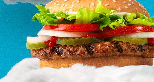  Burger King anuncia medidas para reducir las emisiones de gas metano