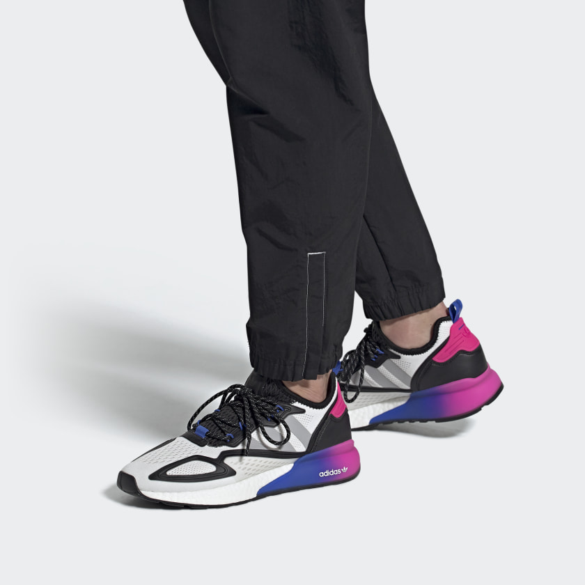  adidas Originals lanza cuatro nuevas zapatillas ZX 2K para la temporada primavera/verano 2020