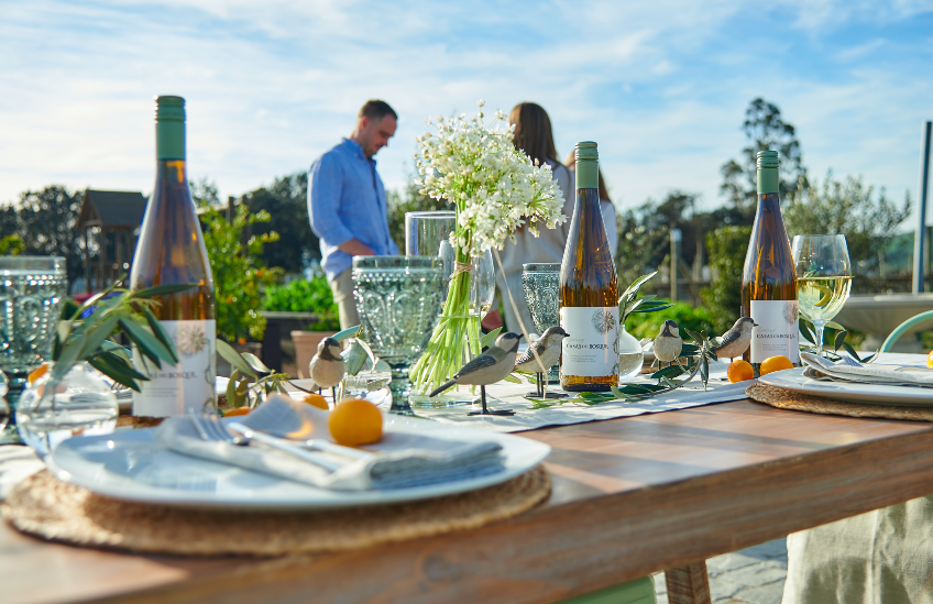  Viña Casas del Bosque reinaugura restaurante Tanino