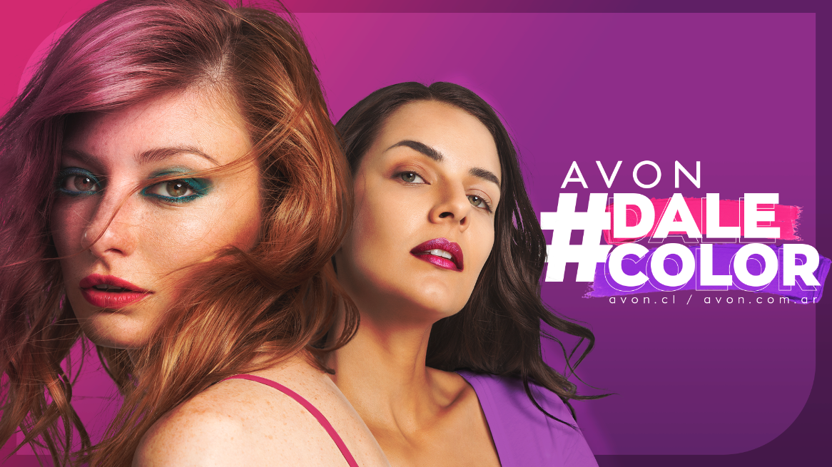 DaleColor: la campaña de Avon que busca barrer con los estereotipos