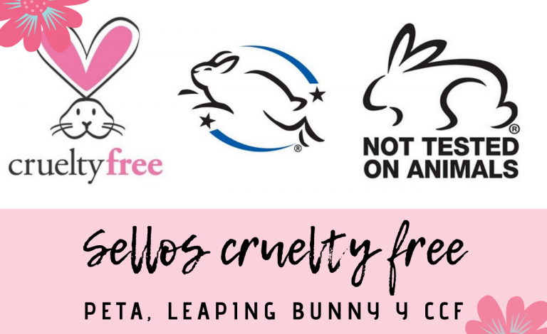  Consejos para identificar un producto cruelty free