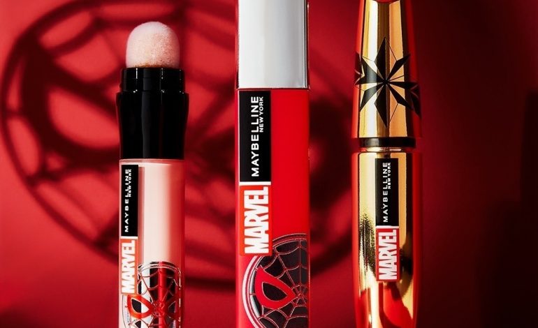  Marvel by Maybelline
