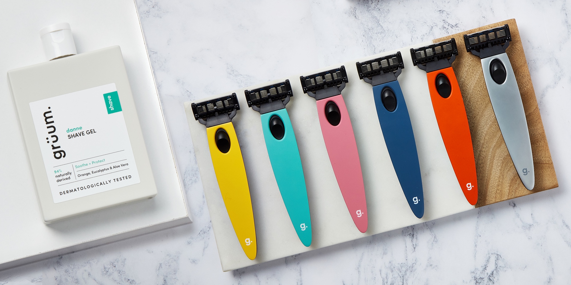 Gruum Razor Llega a Chile grüum - Más allá del Rosa