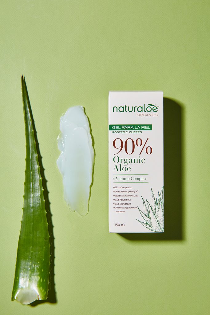 naturaloe gel para piel