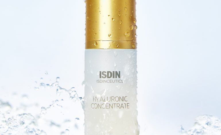  Conoce Isdinceutics Hyaluronic Concentrate