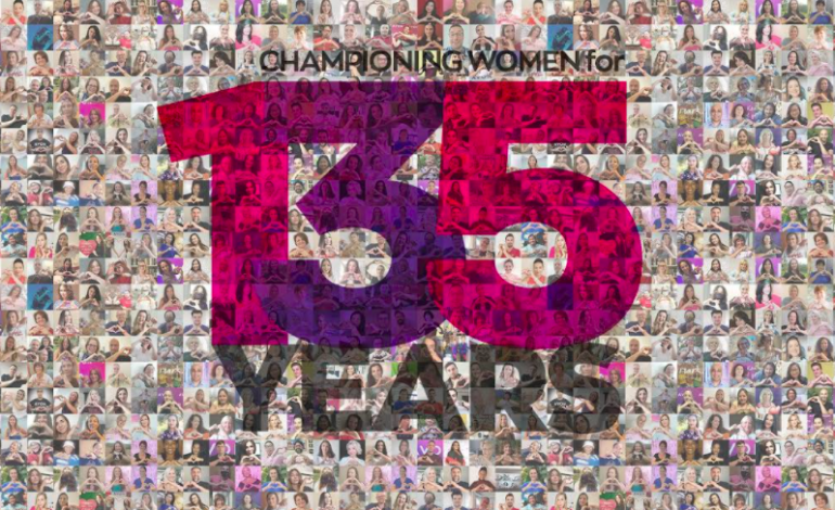  AVON celebra 135 años al lado de las mujeres
