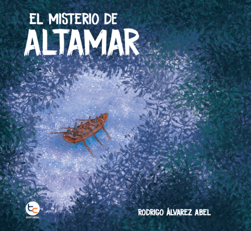  Libros para niños: El misterio de Altamar