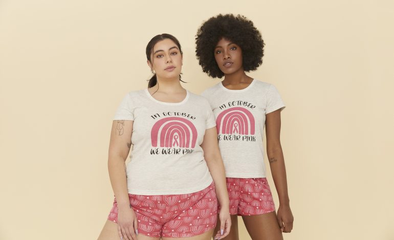  Corona lanza colección contra el cáncer de mama