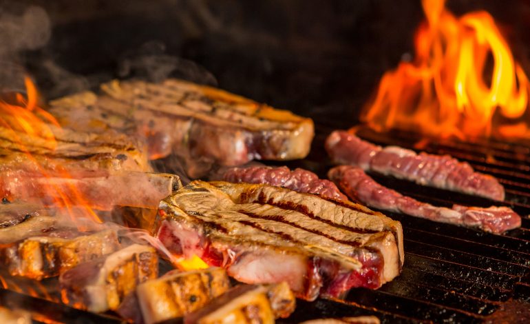  ¿Ganas de un asado?