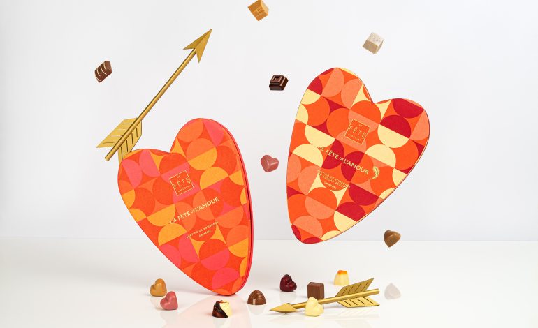  Celebra el Amor con La Fête Chocolat