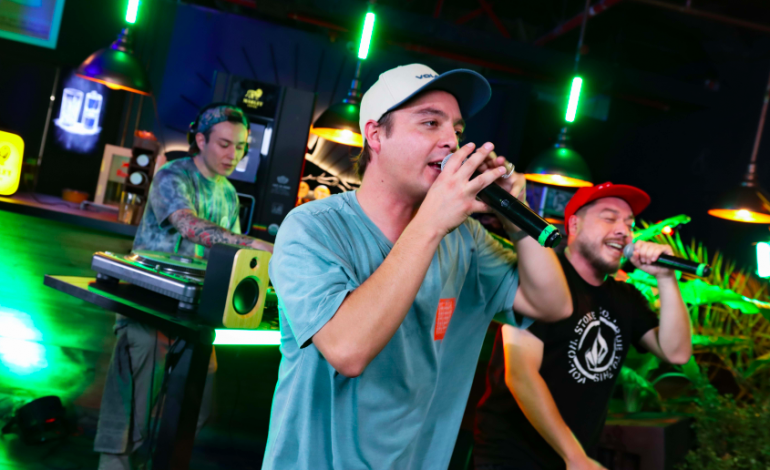  “Music Vibes” se toma el hip hop chileno
