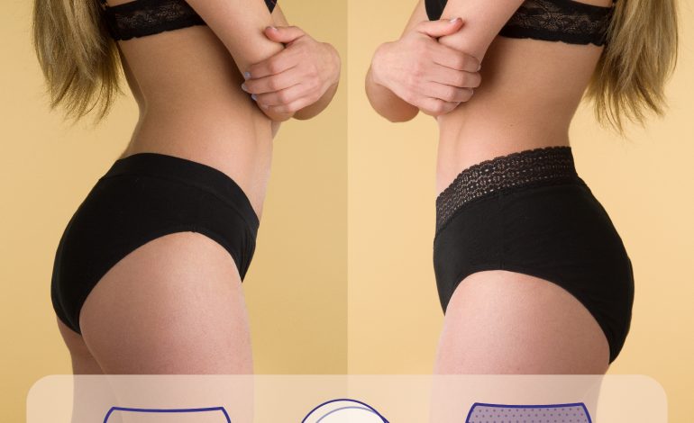  Los beneficios del calzón menstrual