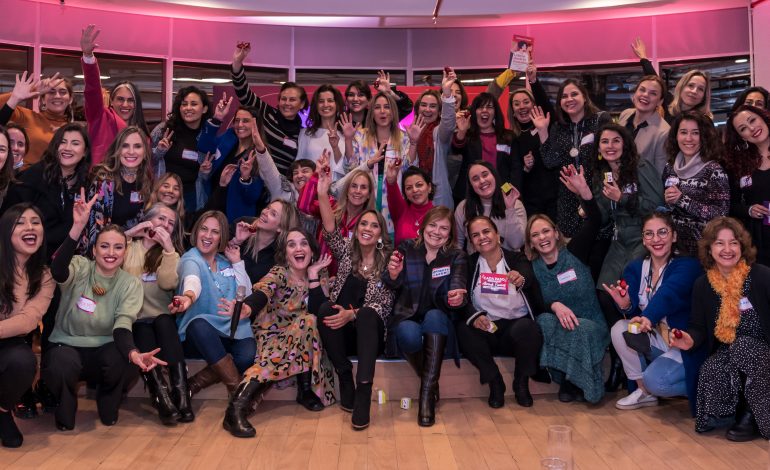  Avon celebró sus 45 años en Chile 