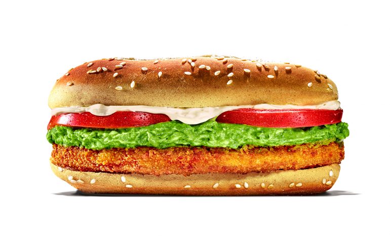  Burger King y NotCo lanzan nuevos productos