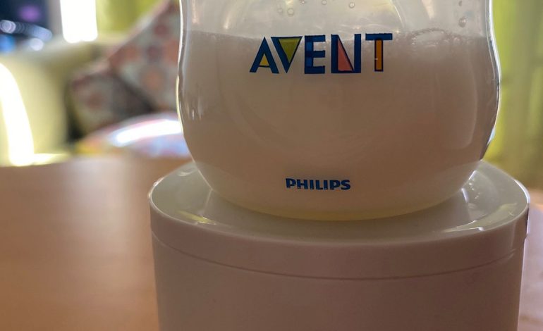  Review: Calentador de mamaderas