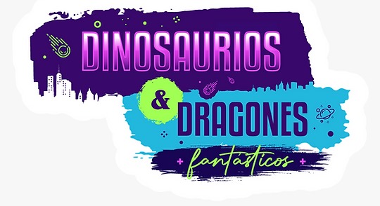  Dinosaurios y Dragones Fantásticos