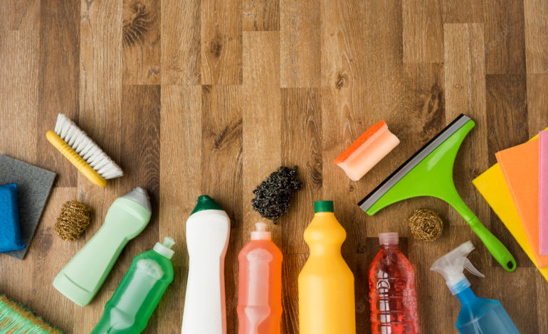  5 beneficios que no conocías de la limpieza