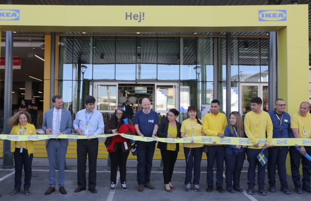  IKEA abrió su tienda en Mallplaza Oeste