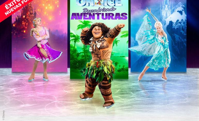 “Disney On Ice”: Vuelve a Chile