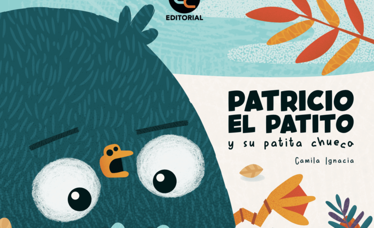  Patricio, el patito: Lectura con inclusión