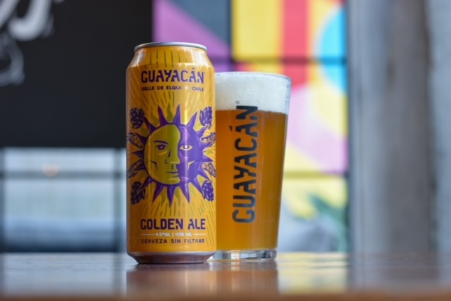  Guayacán relanza su cerveza Golden Ale