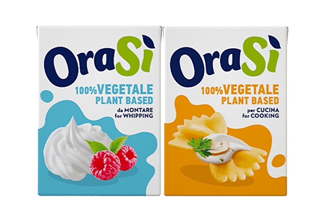  Orasí lanza cremas plant based