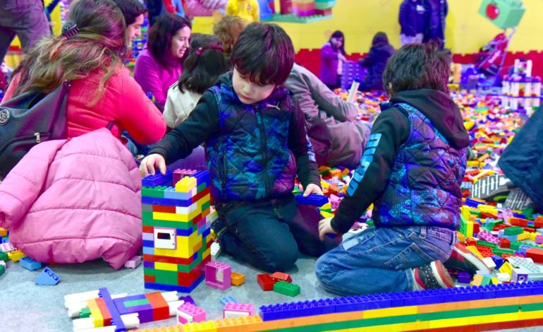 Regresa a Chile LEGO® Fun Fest