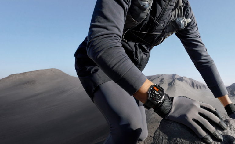  Conoce los nuevos relojes de Huawei aptos para el buceo, de resistencia extrema y con piezas de oro de 18k