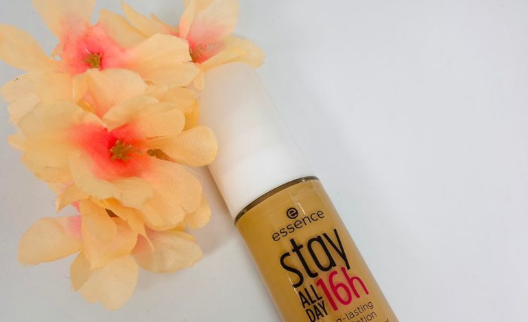  Review: Stay All Day 16h de Essence