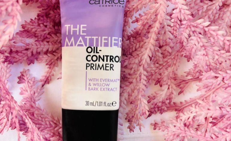  The Mattifier Oil-Control” de Catrice