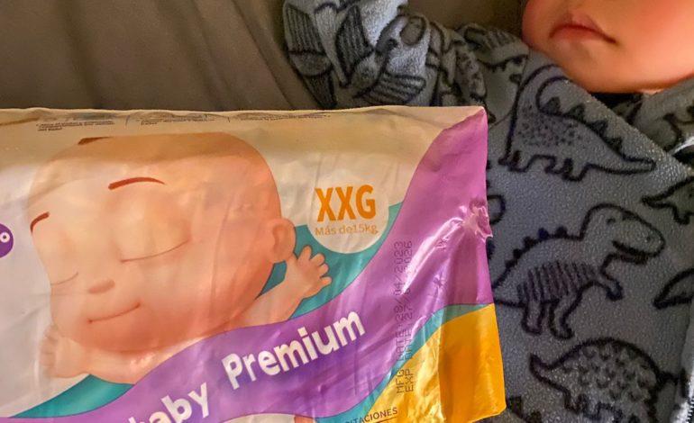  Review Pañales Mombaby Premium