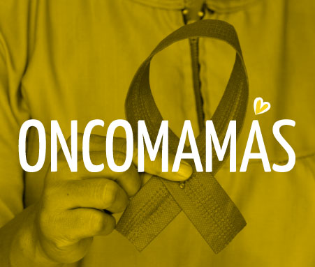  Oncomamás apoyan a familias de niños con cáncer