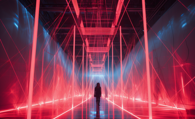  El panorama del Verano: AMAZING MULTIVERSO INMERSIVO SORPRENDE A CHILE