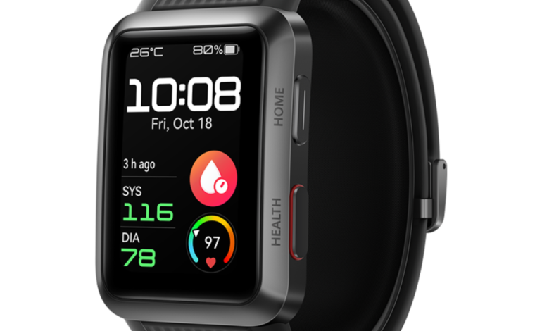  Huawei Watch D: Tu aliado en salud