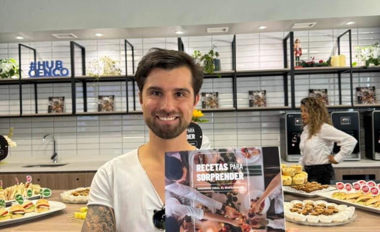  Influencers gastronómicos lanzan libro