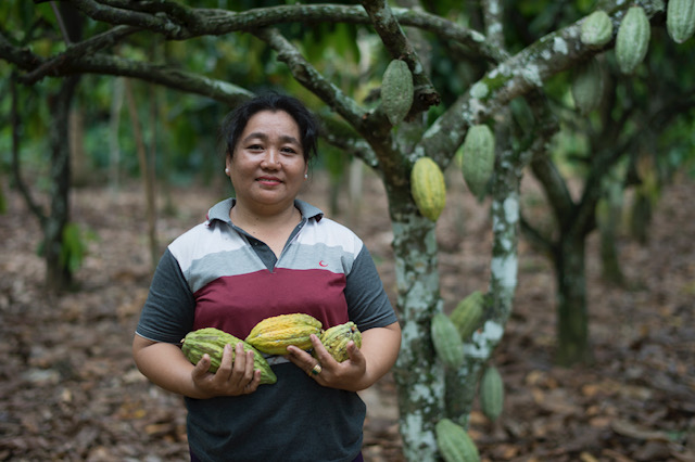  Mondelēz avanza hacia cero emisiones