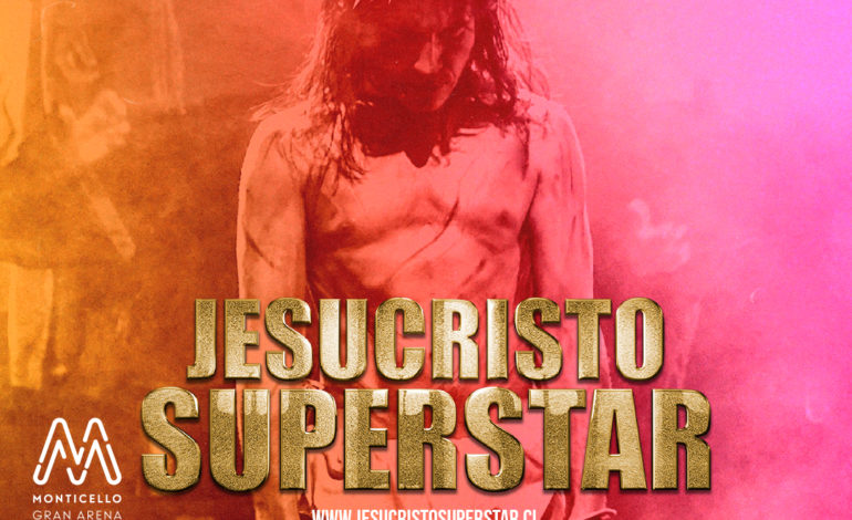  Jesucristo Superstar aterriza en Monticello