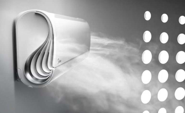  ¿Sabías que hay un equipo de aire acondicionado que permite controlar el consumo de energía eléctrica?