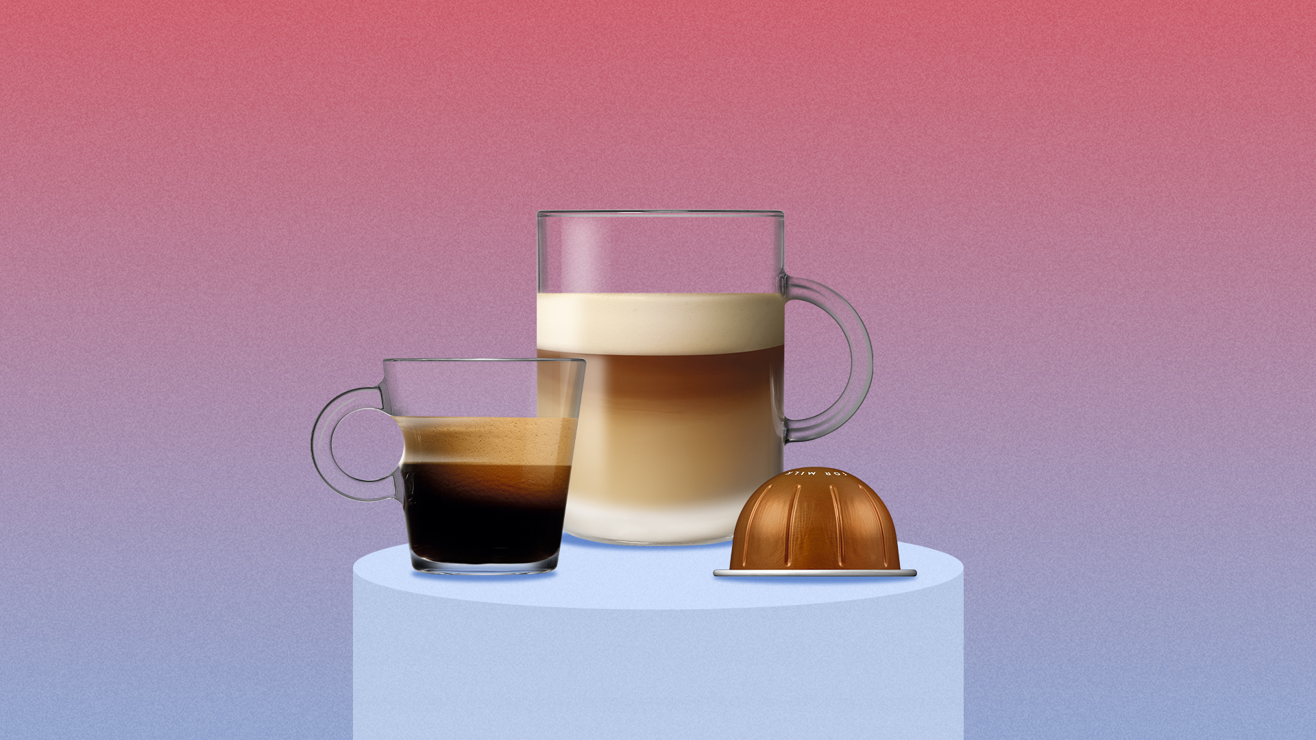 Llegan los Coffee Days de Nespresso Más allá del Rosa