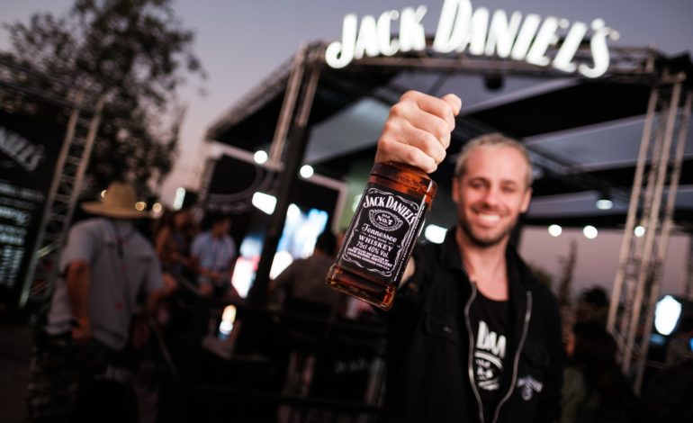  Jack Daniel’s te espera en Lollapalooza