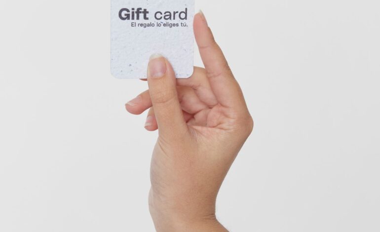  Corona lanza gift cards sustentables y regala las primeras 10 mil unidades