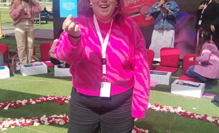  #Ladysoft presentó su nueva campaña