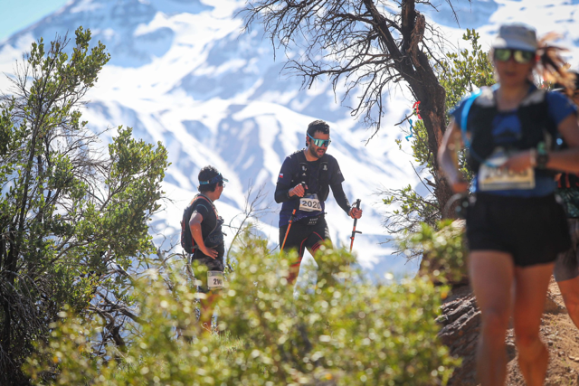  Éxito rotundo en el Cascada Trail Running 2024